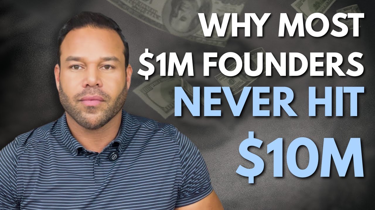 Scaling from $1M to $10M? It&rsquo;s Not Hustle&mdash;It&rsquo;s Leverage.