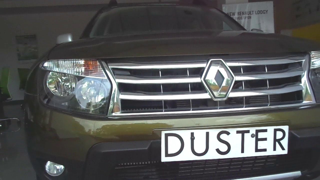 #Cars@Dinos: Renault Duster AWD First Drive Review, Walkaround