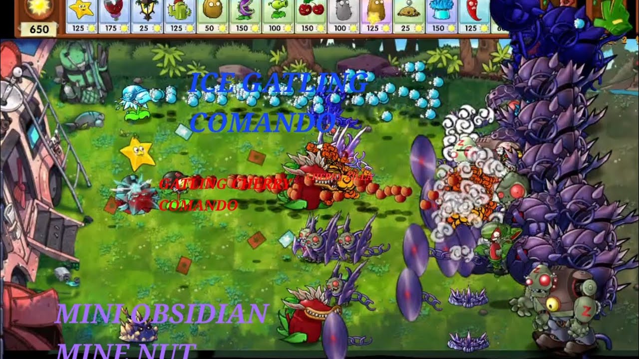 #pvzfusion3.42#pvzfusionchallanges#pvzfusion I AM UNSTOPABLE!!!!!!!!!!!!!!!!!!!!!!