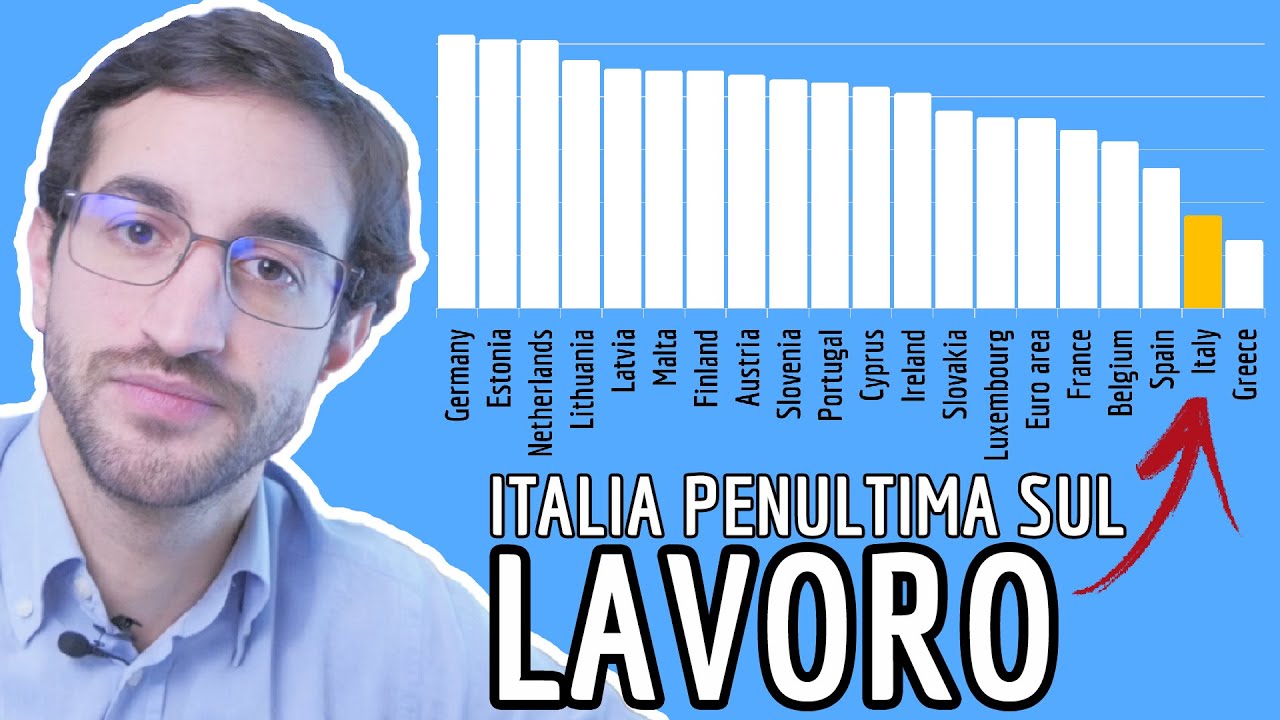 L'ITALIA è fondata sul LAVORO?