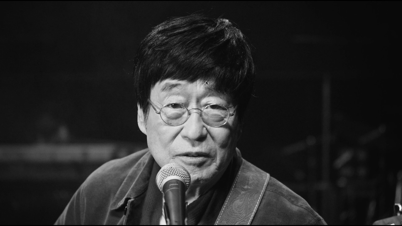 [Official MV] 김창완밴드 (KIMCHANGWAN BAND) - &rsquo;Seventy&rsquo;