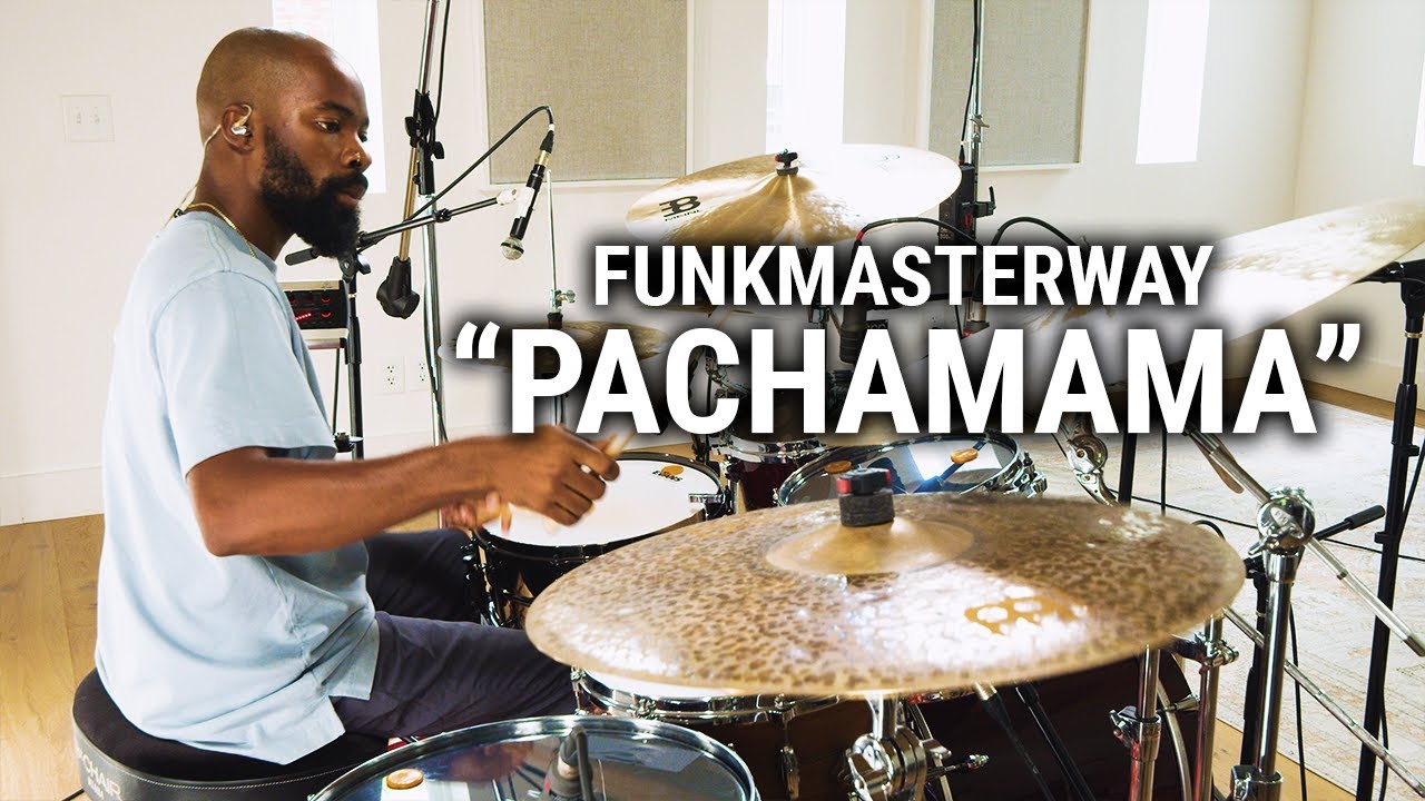 Meinl Cymbals - Funkmasterway - 
