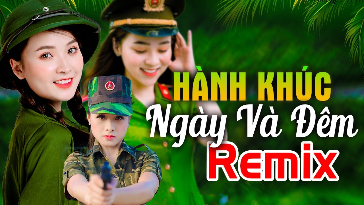 HÁT VỀ CÂY LÚA, HÀNH KHÚC NGÀY VÀ ĐÊM | LK NHẠC ĐỎ REMIX - NHẠC CÁCH MẠNG SÔI ĐỘNG HÀO HÙNG 2026