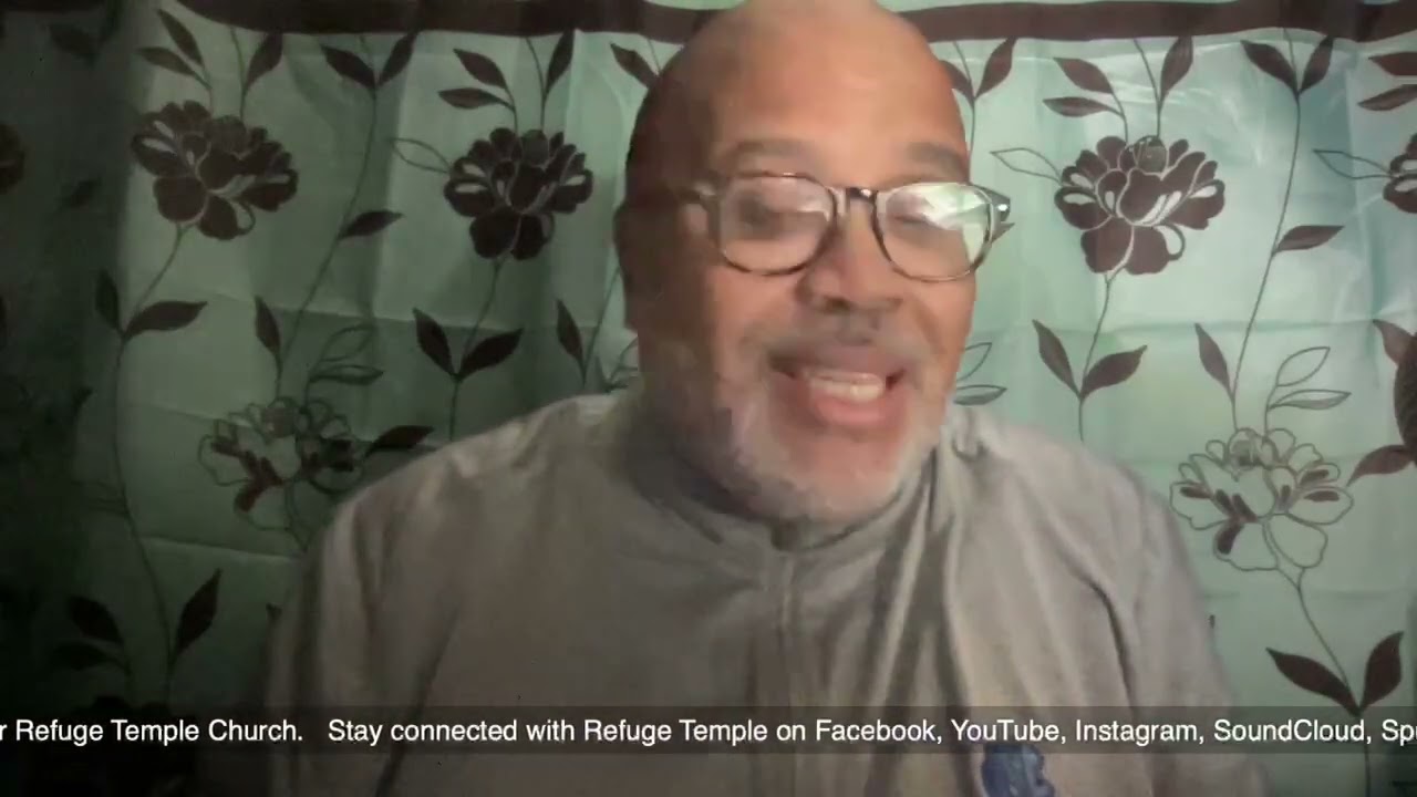 Morning Prayer with Pastor Reginald Davis