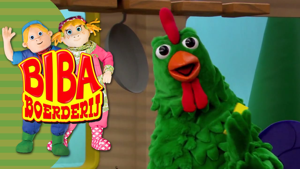 Bibaboerderij - 007 - Kaas In de Pot