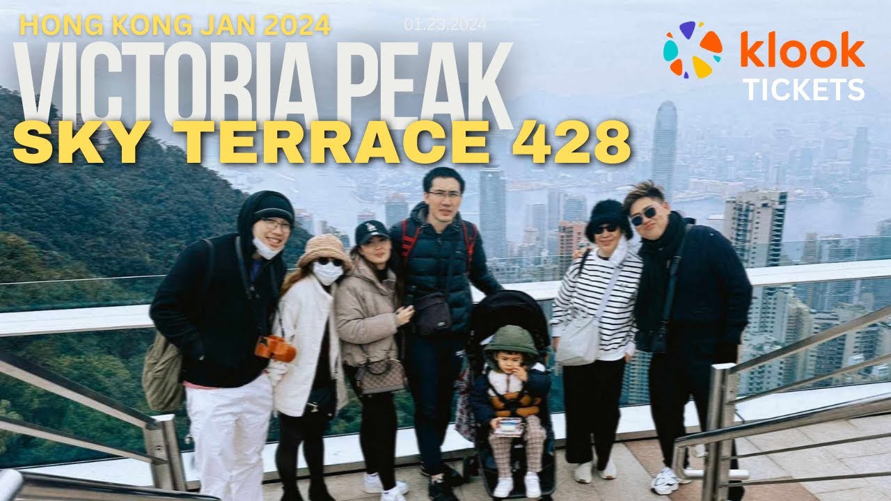 EP 41 VICTORIA PEAK + SKY TERRACE 428