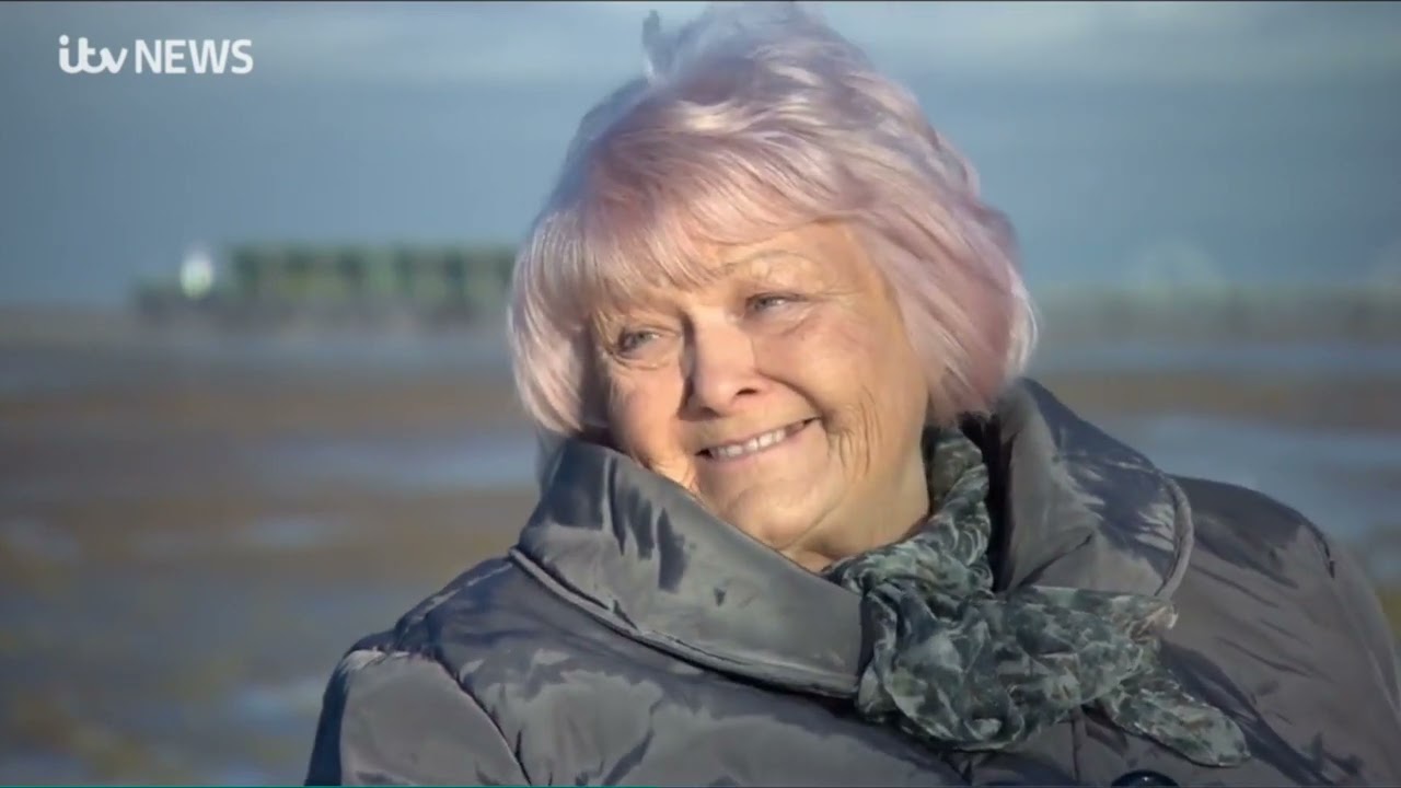 Southport Lifeboat Station feature, Granada Reports 14/01/22