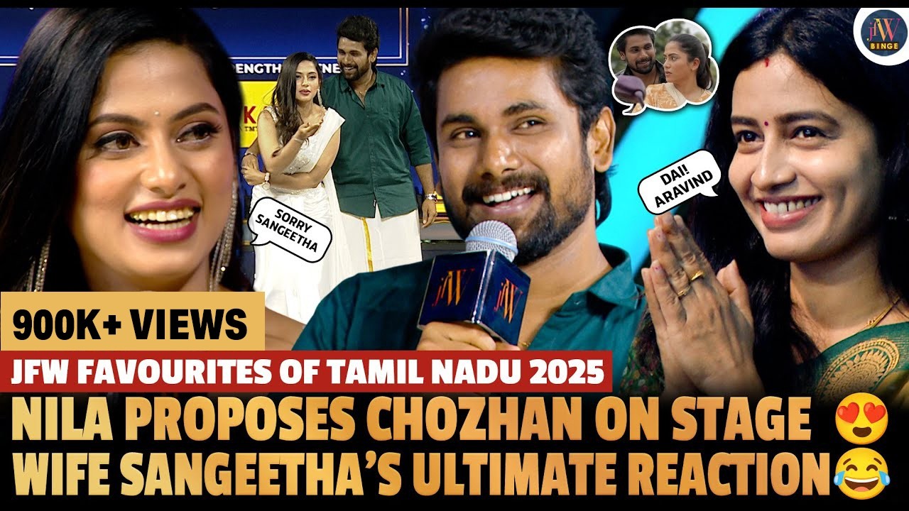 Aravind Rocked🔥 Sangeetha Shocked😳 Madhumitha’s Most Romantic Dance Ever! 💃 Ayyanar Thunai Magic✨