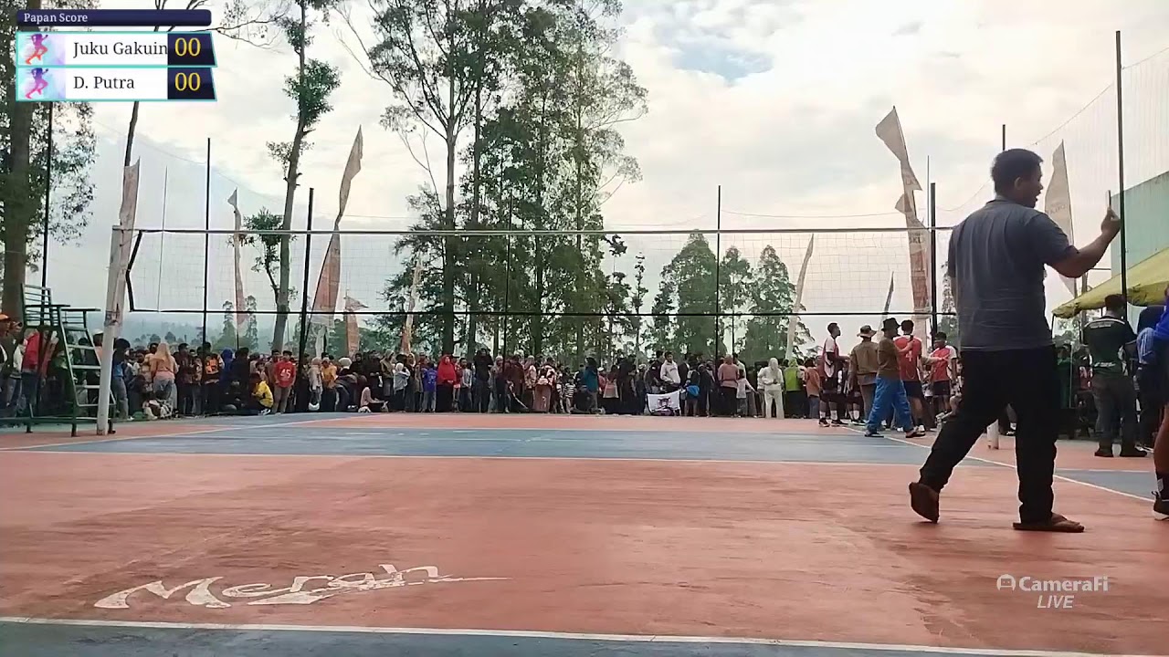 Grand Final Putra Denis Putra vs Juku Gakuin