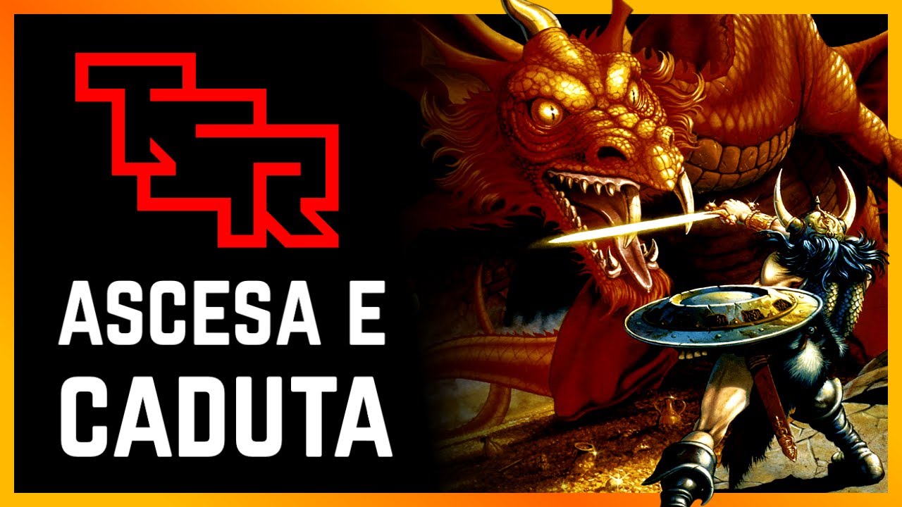 La Storia SEGRETA di Dungeons & Dragons