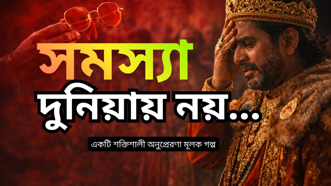 নিজেকে বদলাও, জীবন বদলে যাবে | অনুপ্রেরণা মূলক গল্প । বাংলা মোটিভেশনাল গল্প । নব দিশা