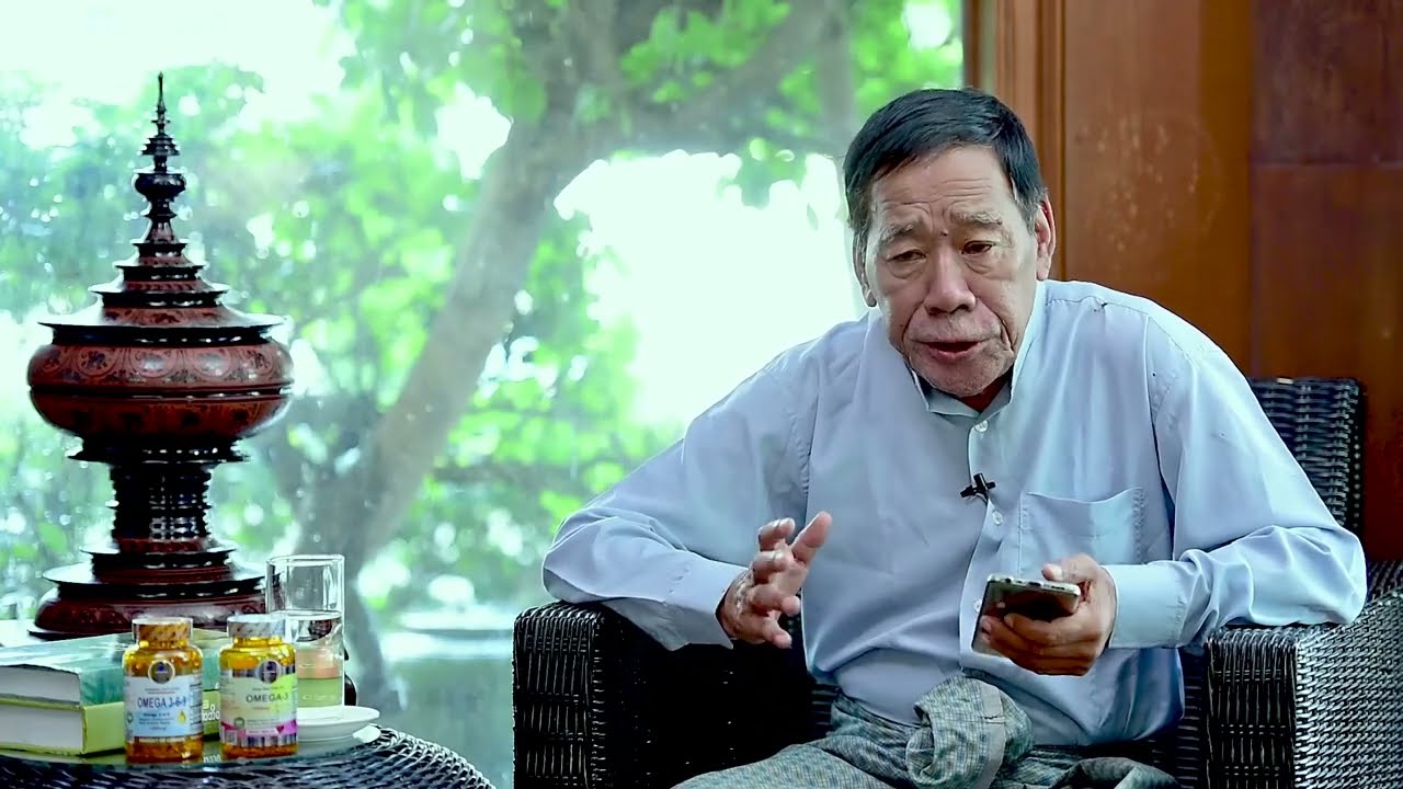 ဆရာ ချစ်စရာ ၏ ကြုံရဆုံရသဘင်သည်ဘဝ