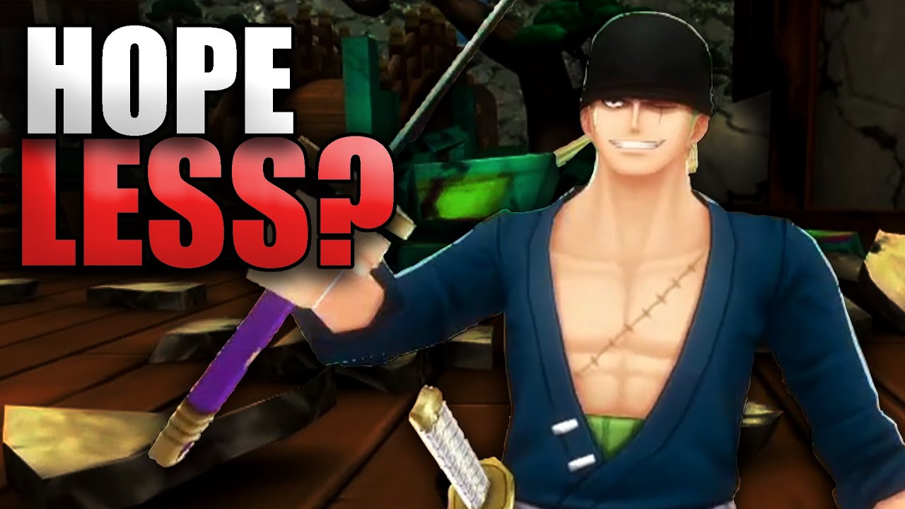Will Blackbeard Bring EX Zoro Back to Meta? (OPBR)