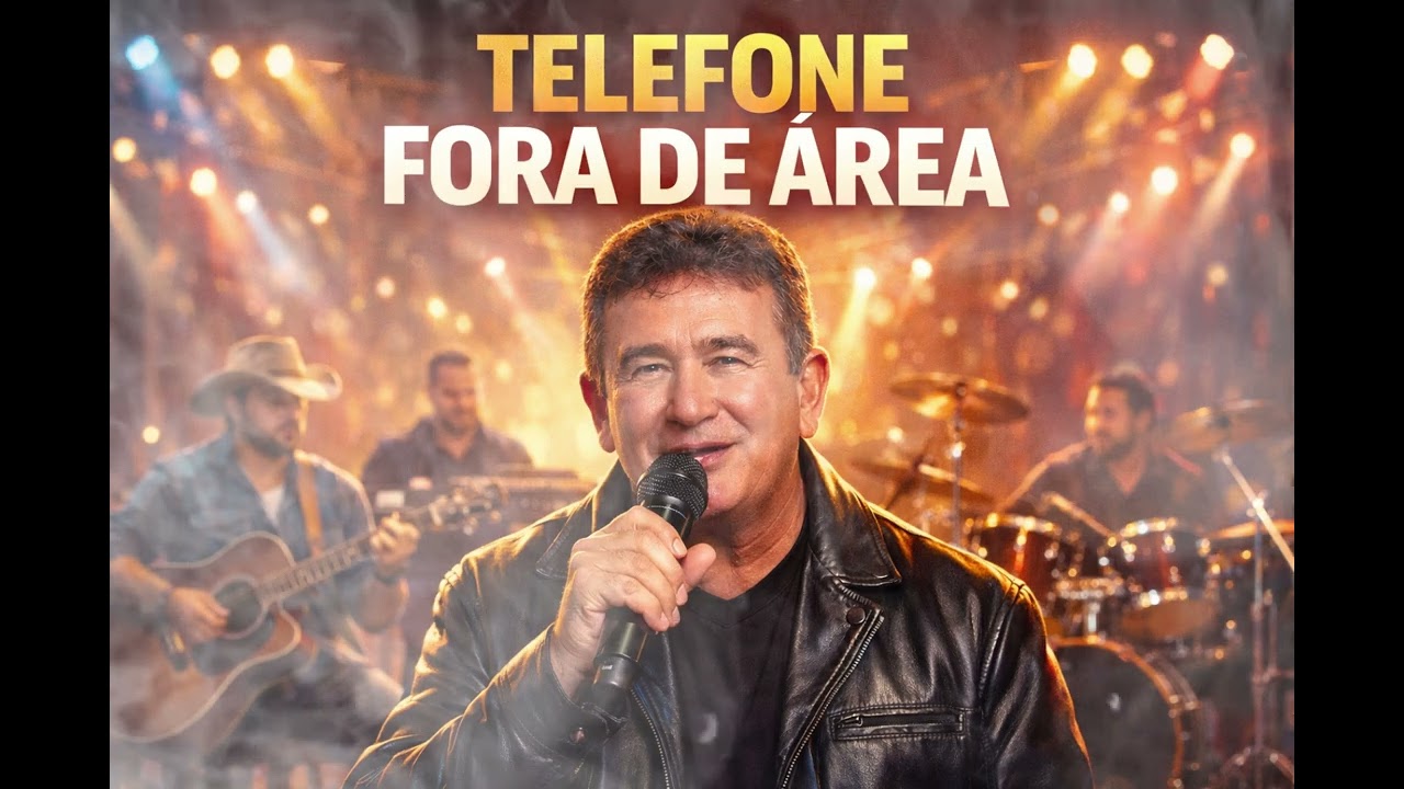 🎵 TELEFONE FORA DE ÁREA 🎵