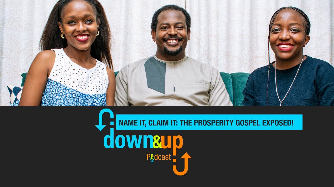 Name It, Claim It: The Prosperity Gospel Exposed!