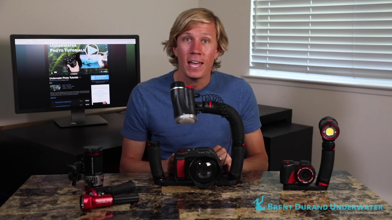 SeaLife Underwater Photo Video Lighting Guide - SeaLife Cameras