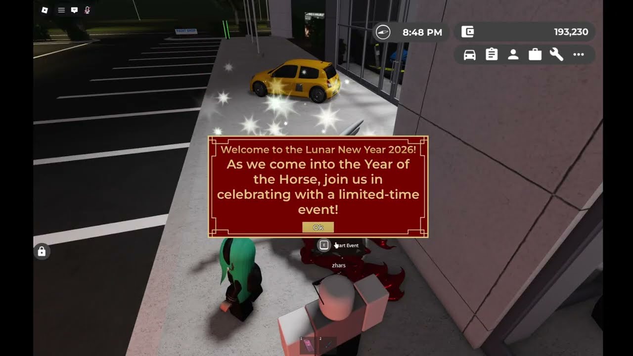 THE NEW LUNAR NEW YEAR EVENT IS COOL - Greenville