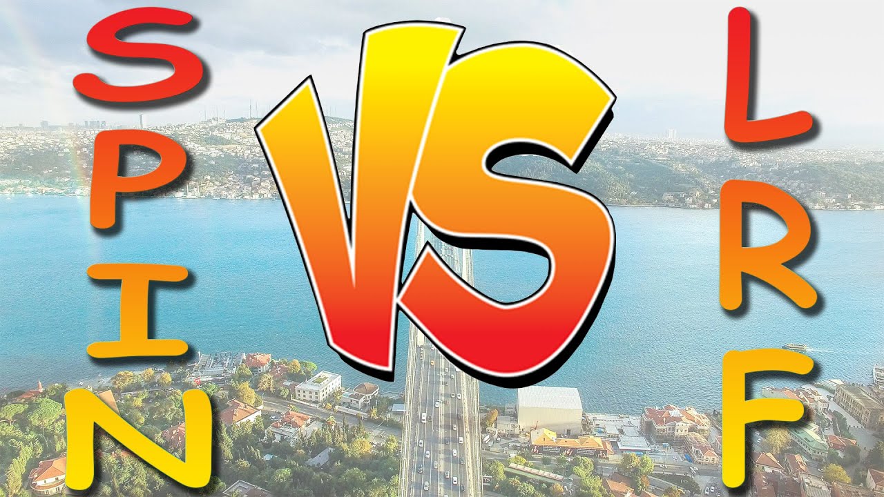 Spin mi? LRF mi? | Spin LRF'ye Karşı mı !