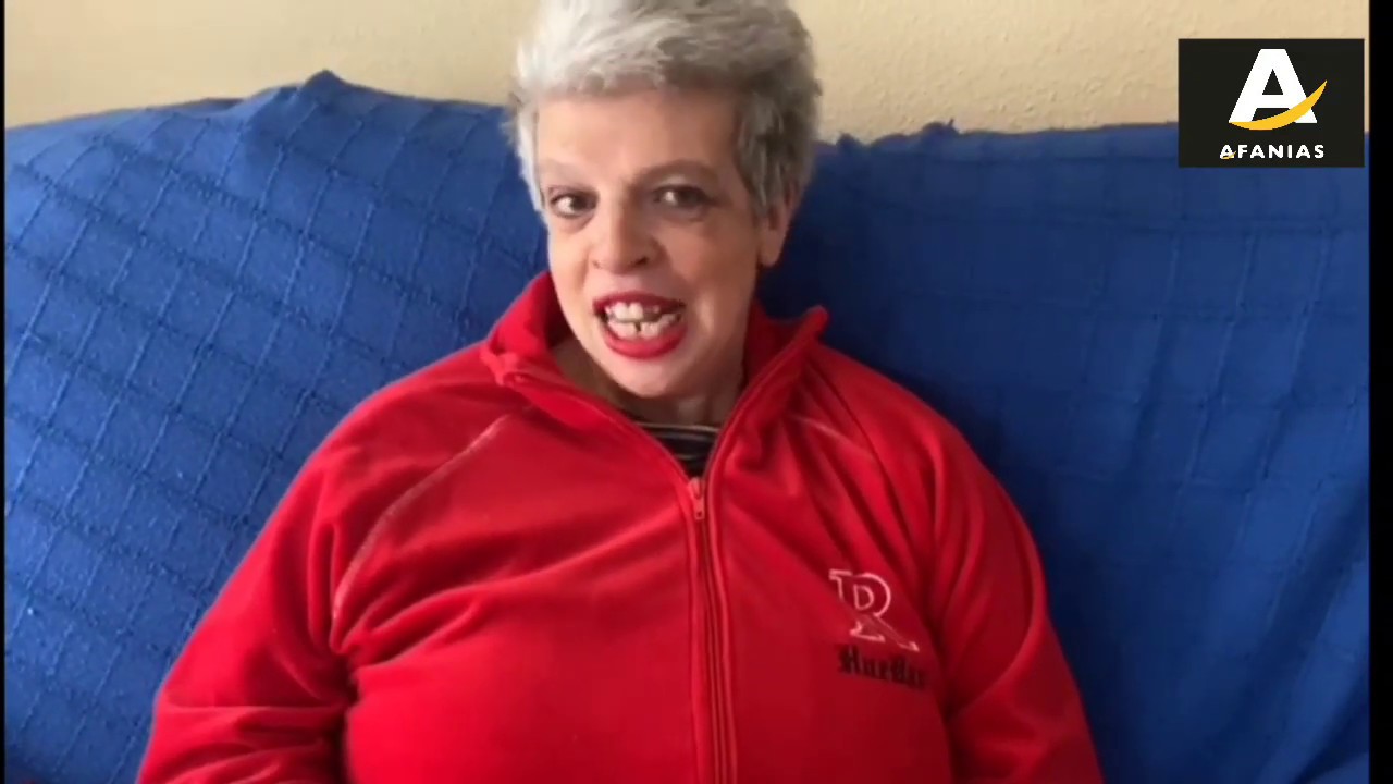 discapacidad intelectual: Todo saldrá bien / afanias.org