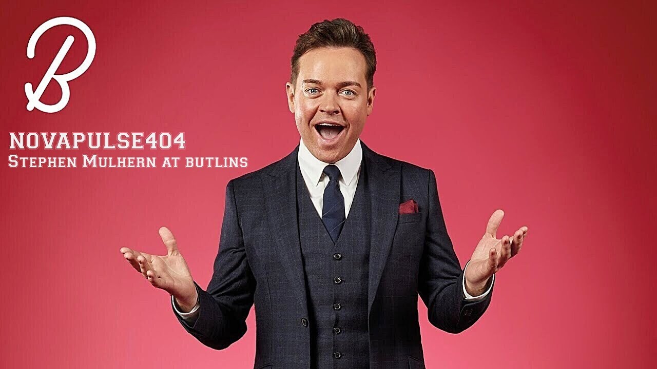 Stephen Mulhern Full Show Butlins Minehead EXCLUSIVE FULL SHOW!