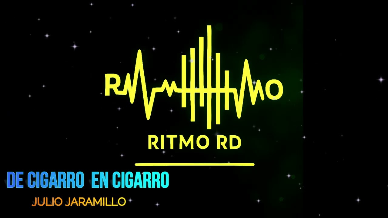 JULIO JARAMILLO - DE CIGARRO EN CIGARRO