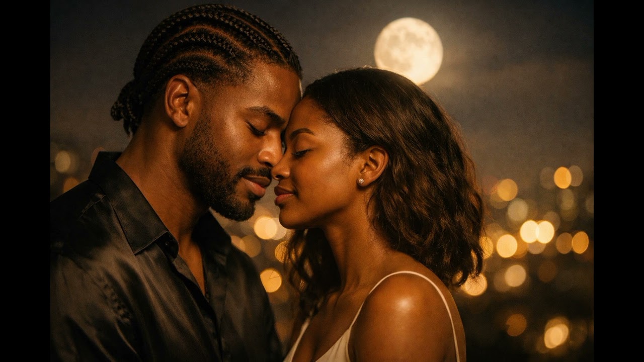BENJAMIN DEVIS — TOUT POUR MOI ❤️ (Clip Officiel) Afro-Love R&B