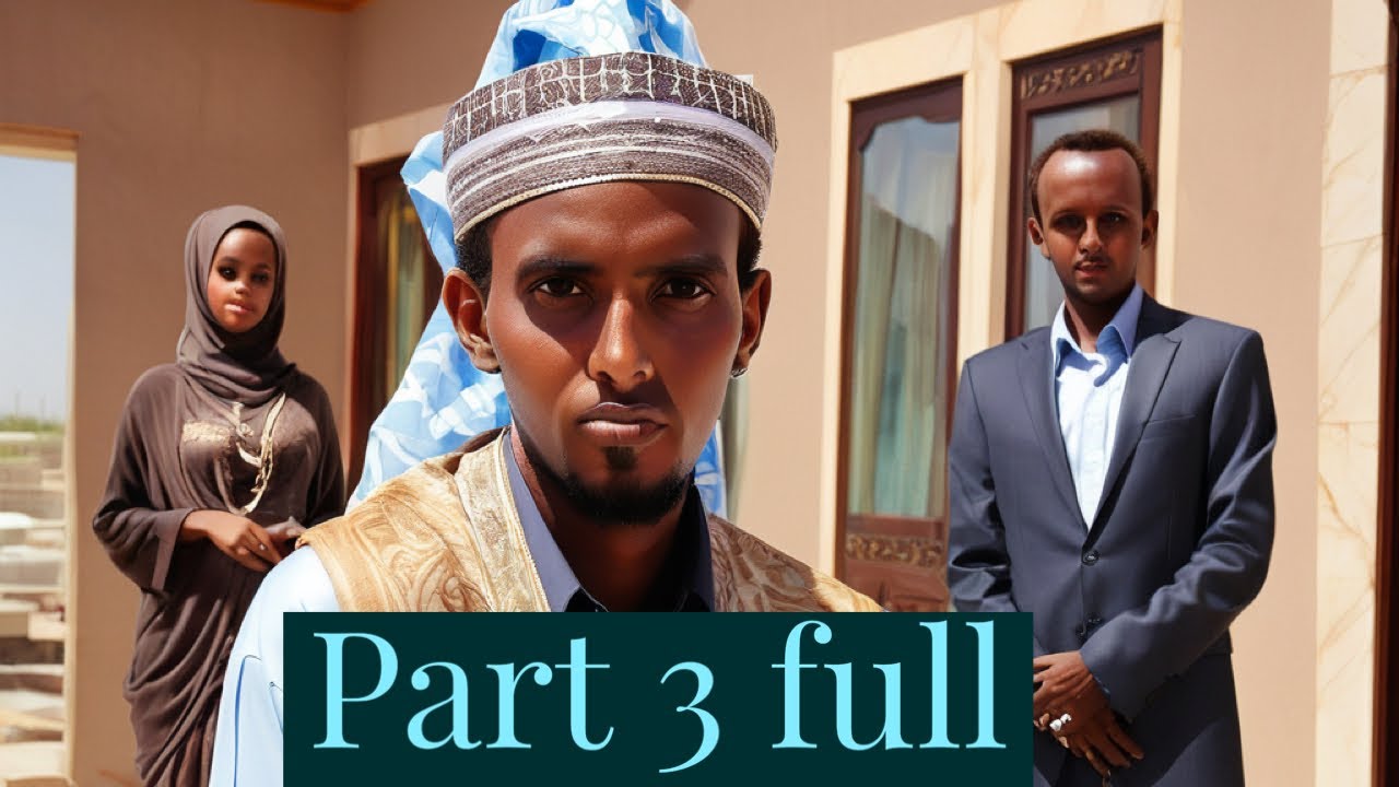 PART 3 \ HOODO WAAN KA NAXAY SHEEKADADEEDA BAL DHAGAYSO IYO NASIIIBKII NOLOSHEEDA