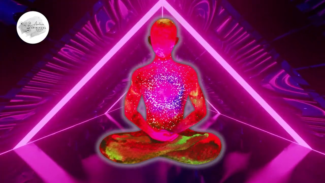 Affirmations for healing, empowerment, and rise with calm Alpha energy Arietaur Spiritual Guide 1111