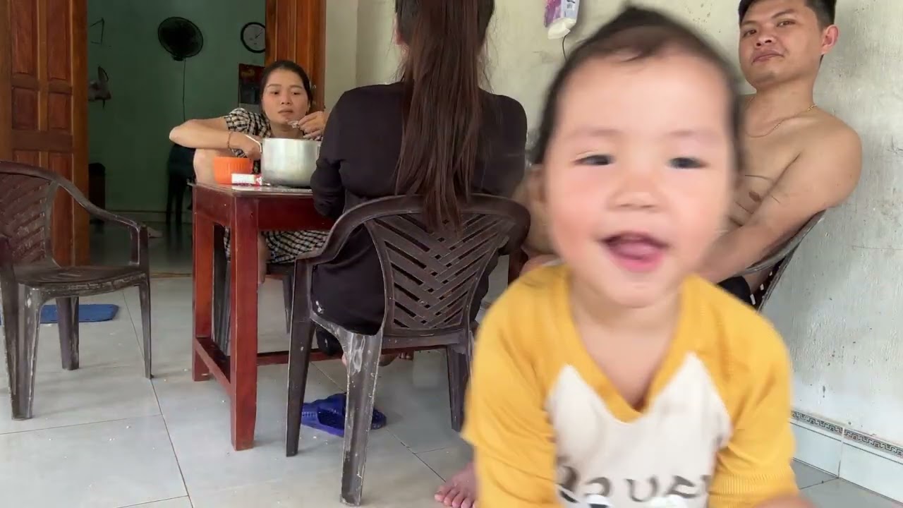 Quê hương chốn thanh bình!
