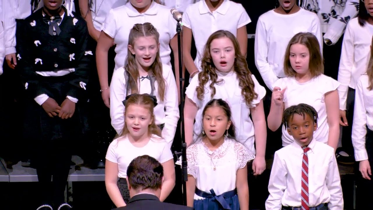 Hillcrest Winter Concert 2025