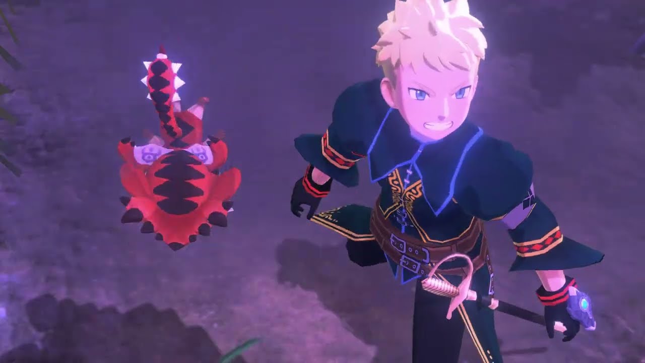 Monster Hunter Stories 2 Setup for Fatalis Special Elder's Lair Floor 10 FINAL BOSS