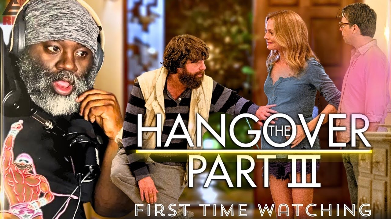 I Watched THE HANGOVER PART 3 To See If It Can Live Up To The Hype!