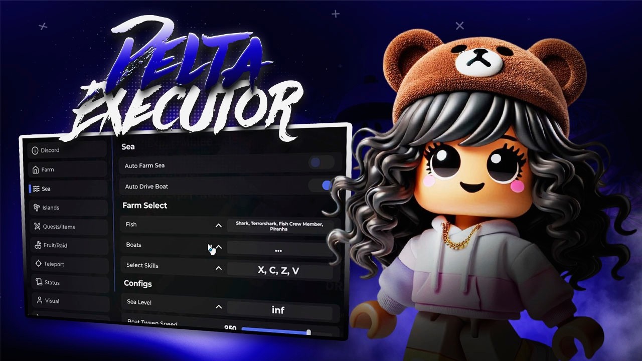 How To Download Roblox Executor Mobile iOS, Android - How To Get Delta How To Use Delta Executor 26