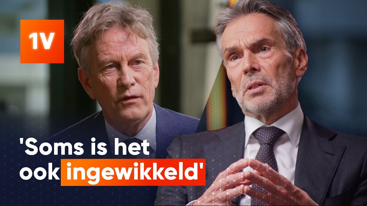 Dick Schoof over asiel, boeren en zijn eerste maanden als premier