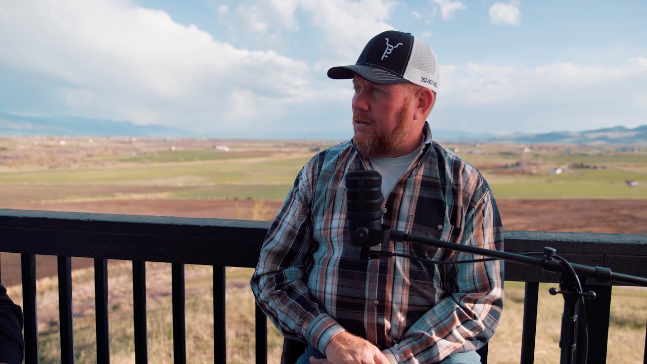 Ep. 19. Shipping Cattle w/ David Tanner