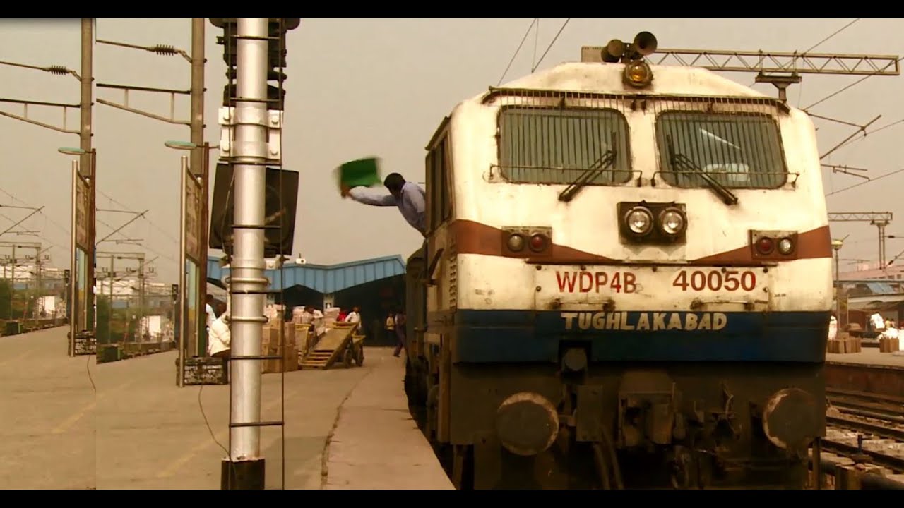 Data is Power: Innovations in the Indian Railways Support Effective Energy Management