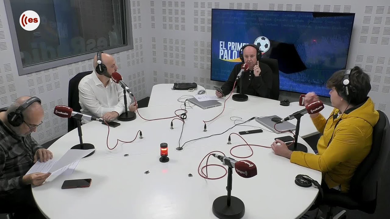 El Primer Palo | Tertulia: Derrota del Barcelona en Gerona