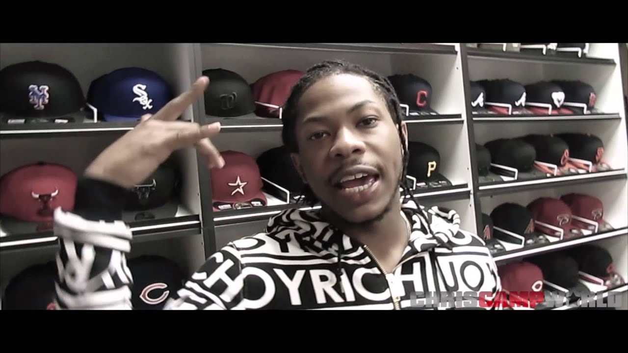 Allstar Weekend: @TheRealCashOut Meet & Greet @TheShop147 | Shot by: @ChrisCamp2