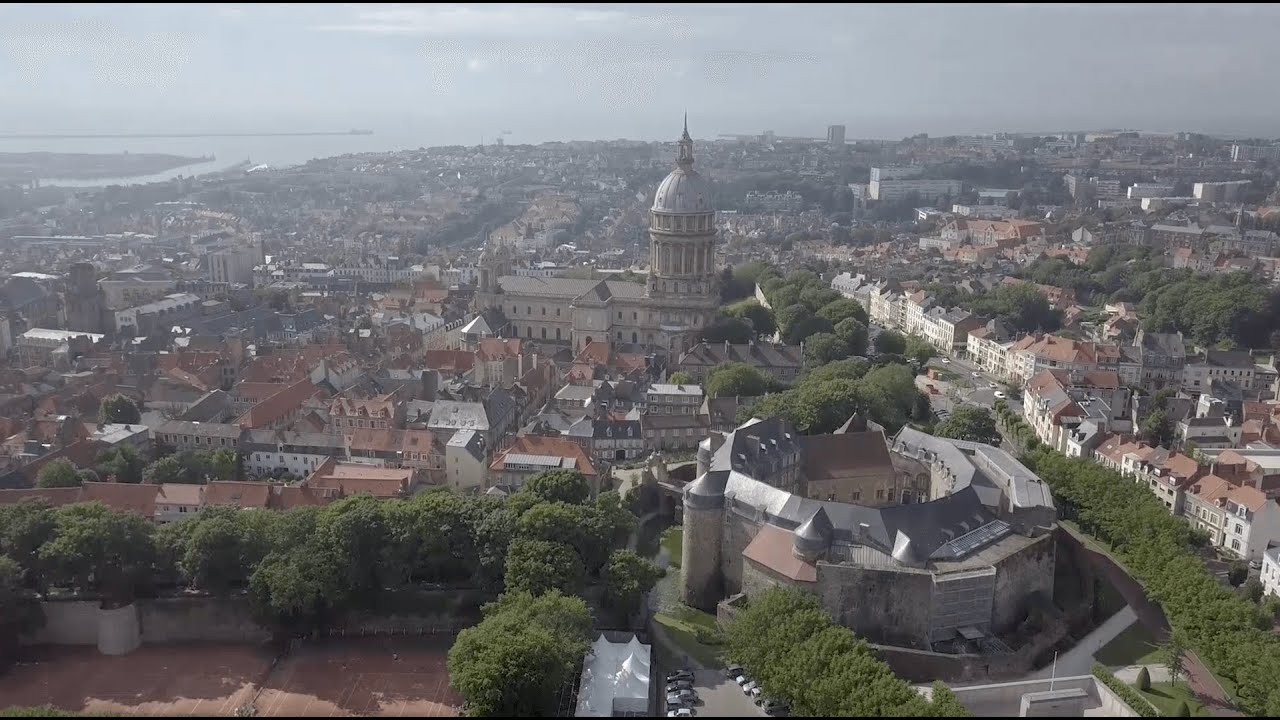 Boulogne-sur-Mer Capitale de la Côte d'Opale