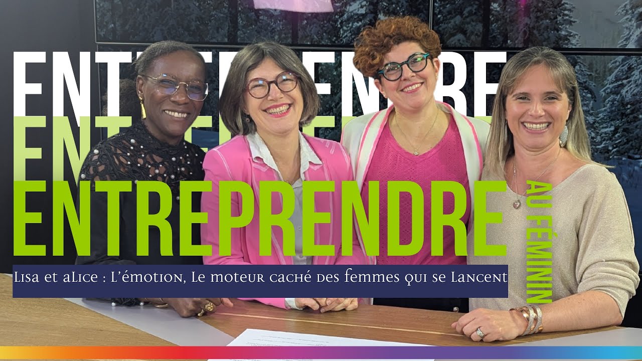 La Tribu Digitale « 89 % féminine »