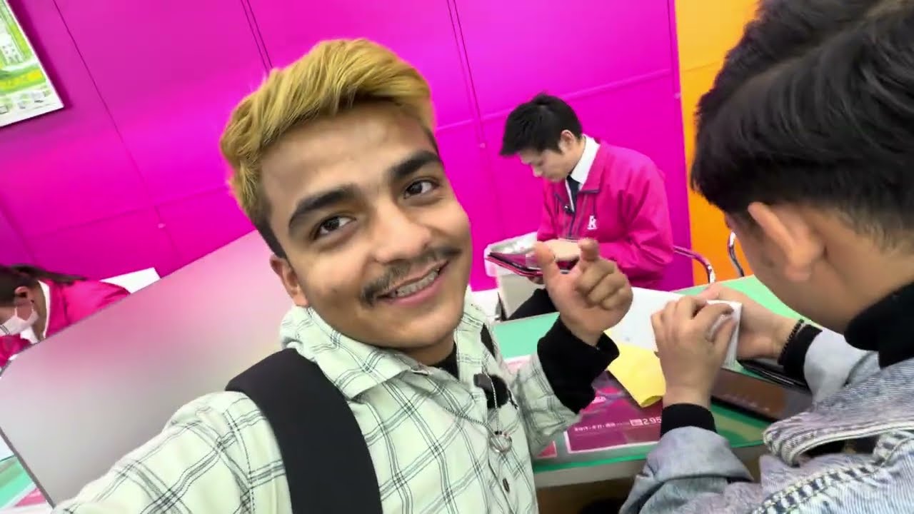 Vlog 0.3 sathi Le I phone 17 pro max kiniyo #nepaliinjapan #keepsupporting #nepalivlog 