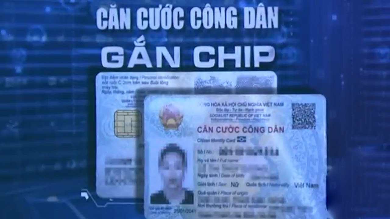 Tất tần tật về căn cước c&ocirc;ng d&acirc;n gắn chip | VTV24