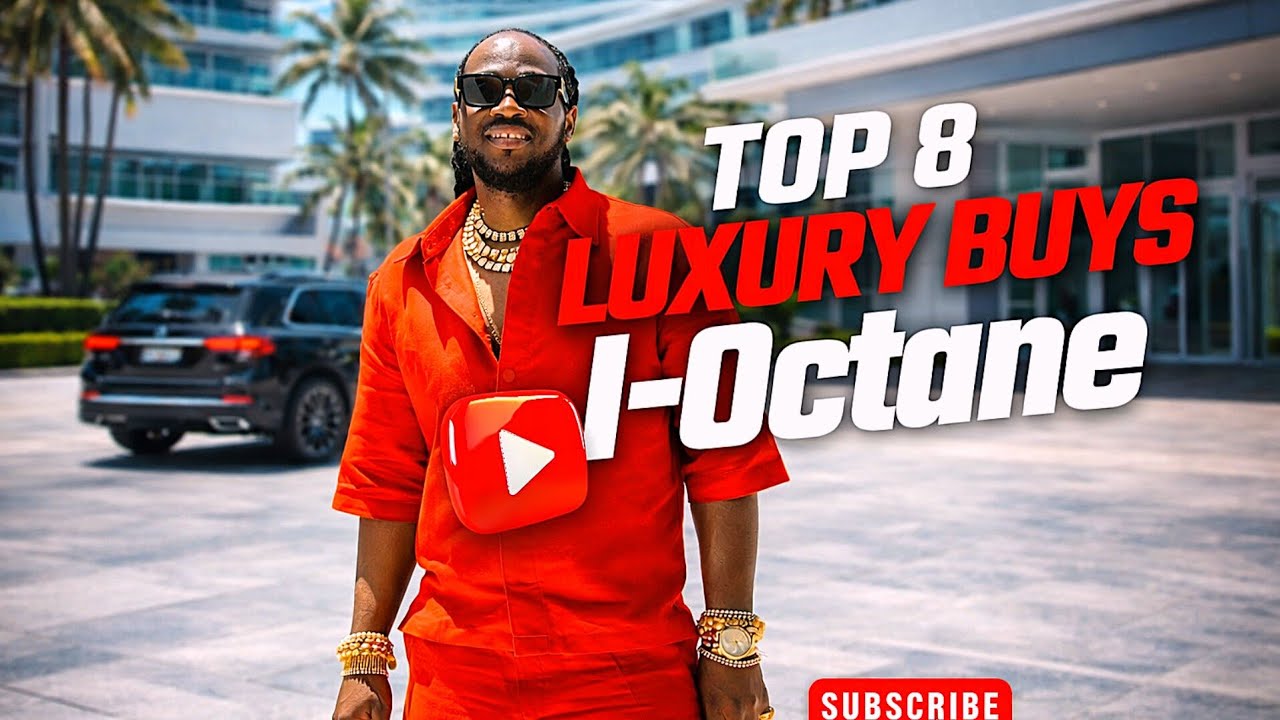 8 секретов миллионной регги-империи I-Octane (раскрытие роскошного образа жизни)