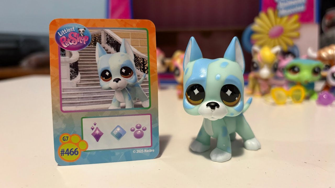 Just What I Wanted! 🍀 | Unboxing 6 More of the BRAND NEW Littlest Pet Shop Wave 5 Blind Boxes 📦 