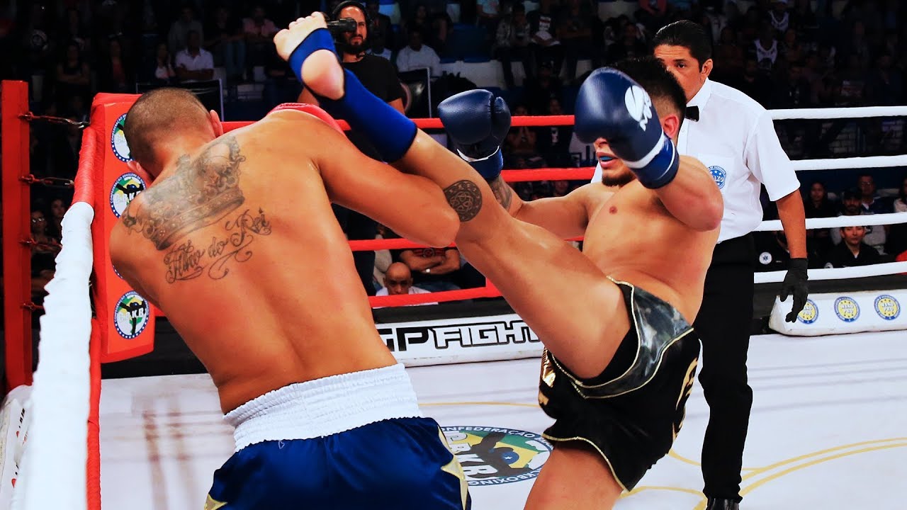 WGP 55: Tomas 'Chacal' Aguirre vs Eduardo Borba