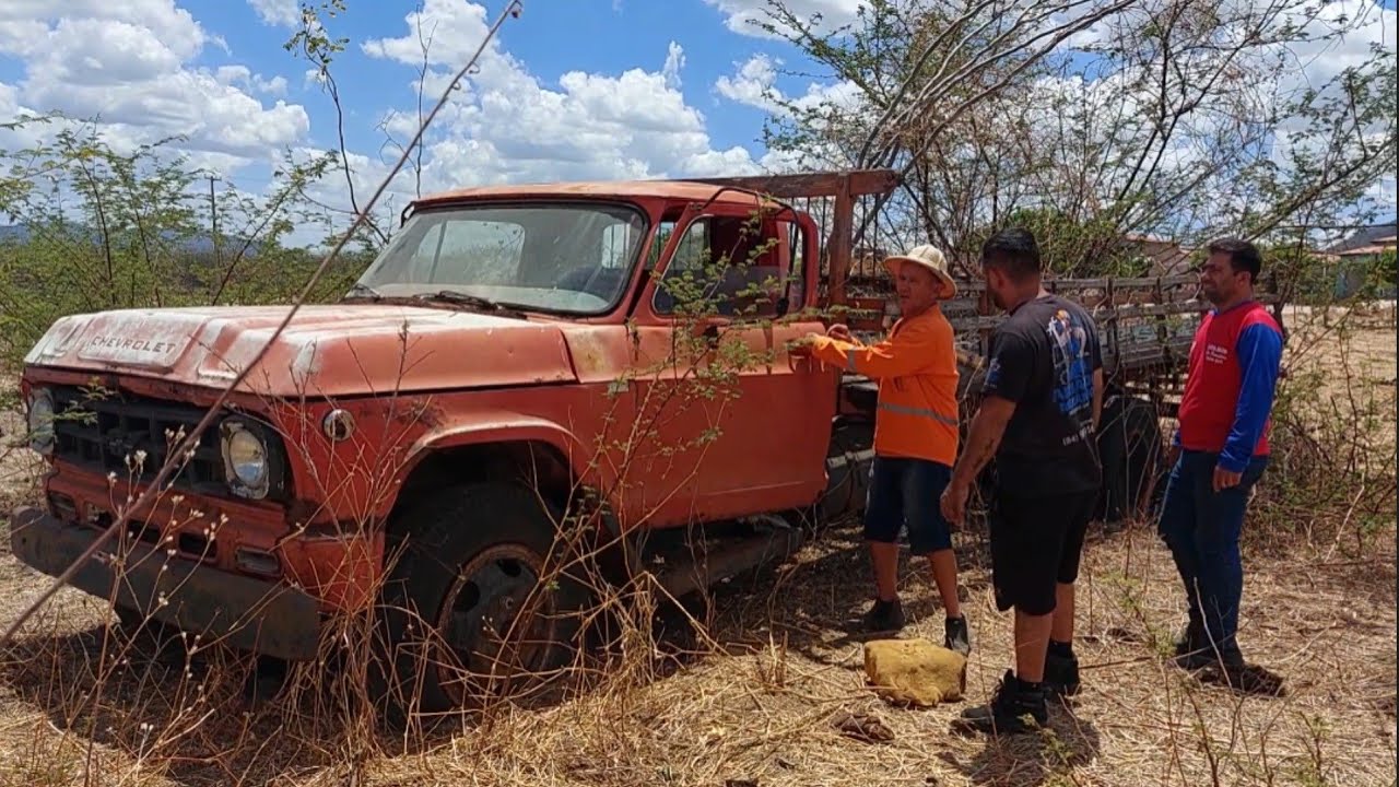 Bastidores  !! Seu Mané manda a jeitar o 🚚 🚚 🚚 caminhão  !!
