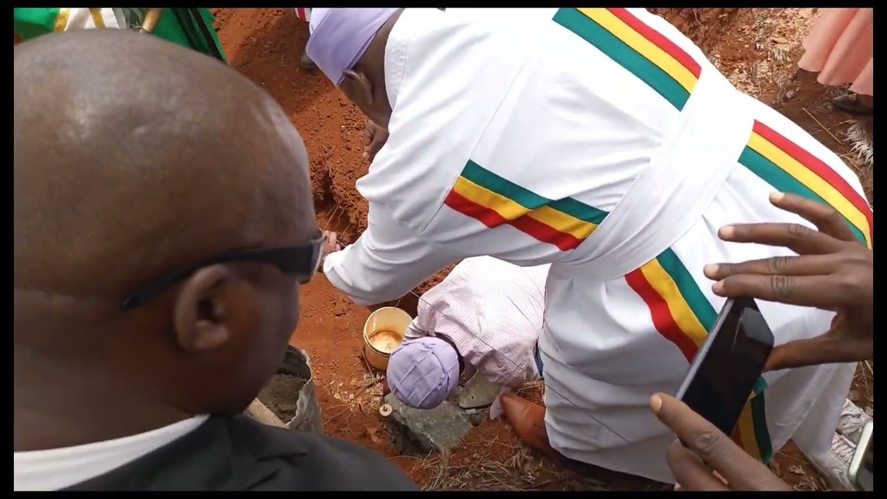 ISRAEL TRAVERSE MINISTRIES AT EMBU