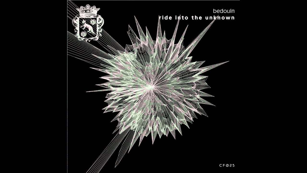 Bedouin, Pattern Drama - Spiral Eyes (Original Version)