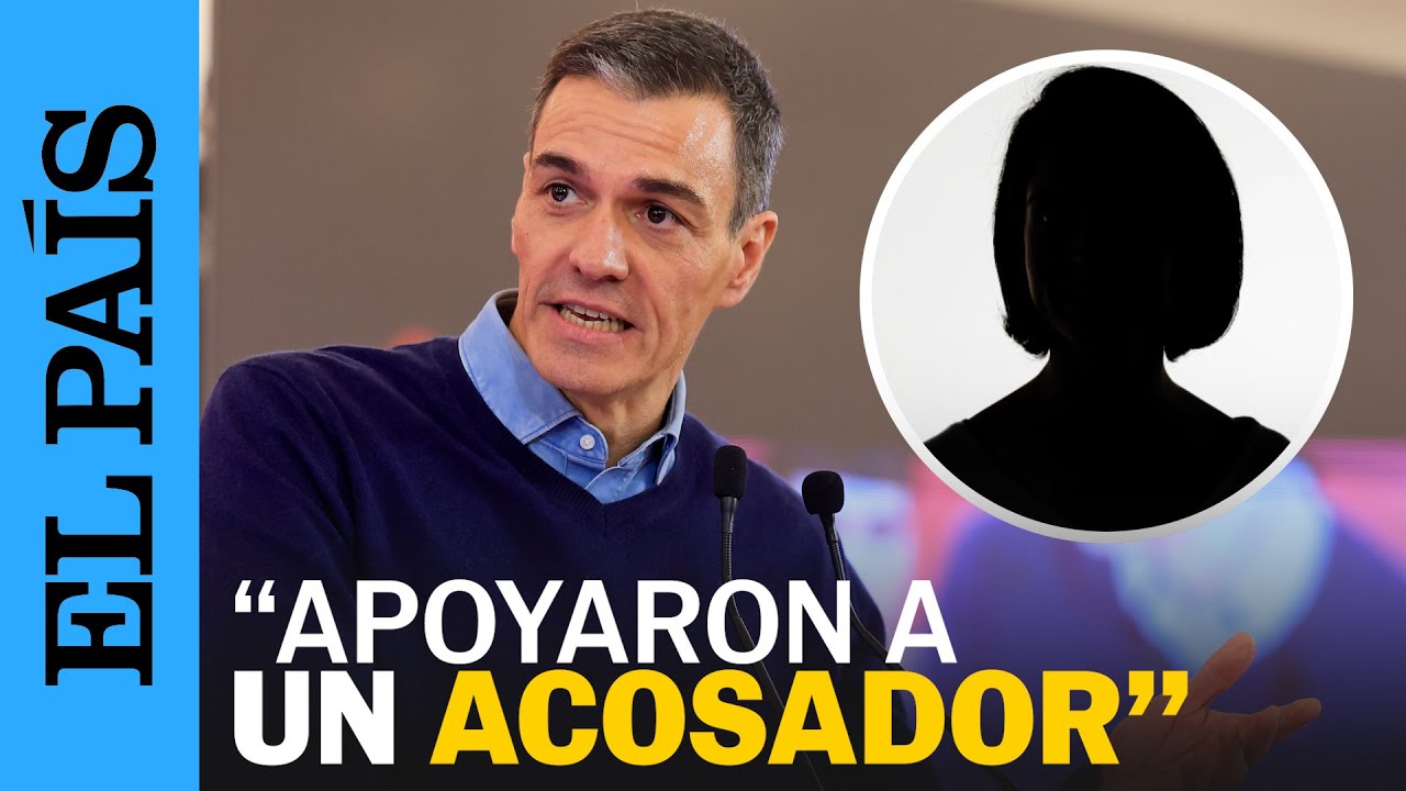 ALCALDE PP MOSTOLES | Sánchez tacha de “vergüenza” la actuación del PP en el caso de acoso sexual