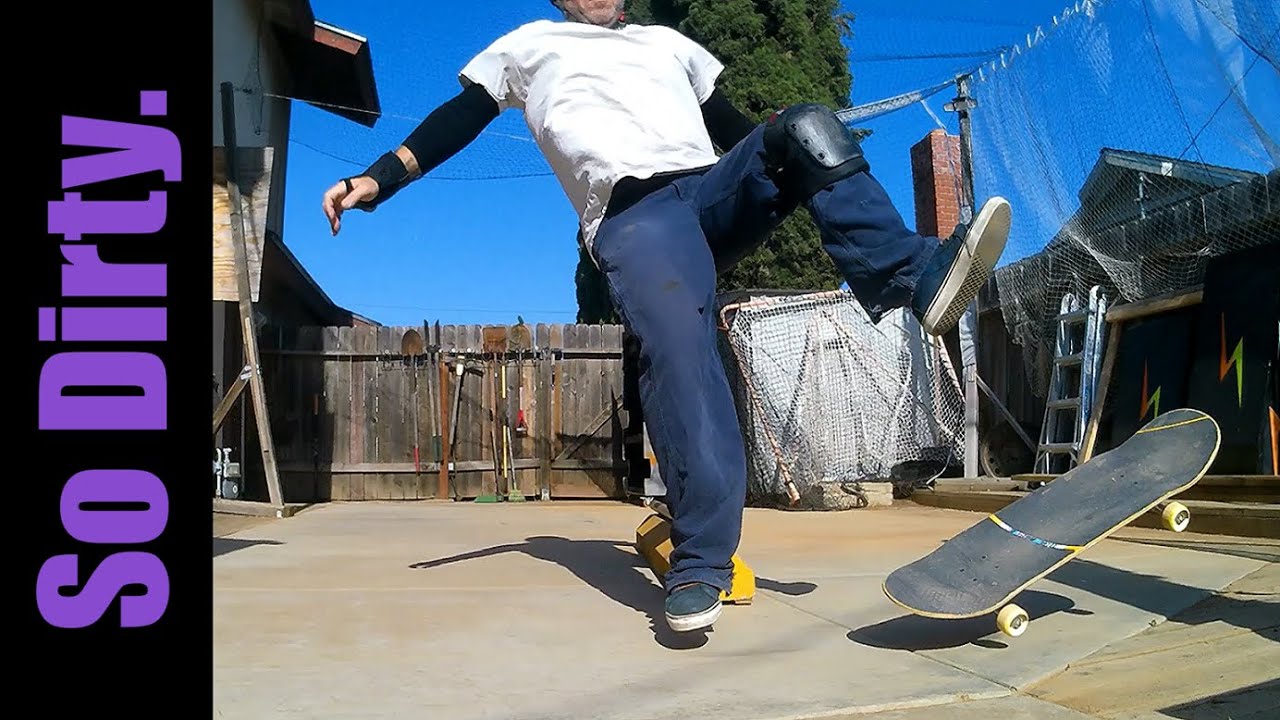 Sliding a Rail -- Can I Land the Dismount?